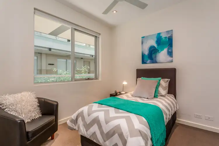 Fourth view of Homely apartment listing, 302/42-48 Garden Terrace, Mawson Lakes SA 5095