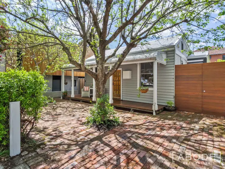 Second view of Homely house listing, 8 Federal Street, Subiaco WA 6008