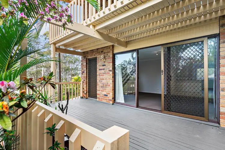 Second view of Homely townhouse listing, 1/8-12 Sherwood Close, Mudgeeraba QLD 4213