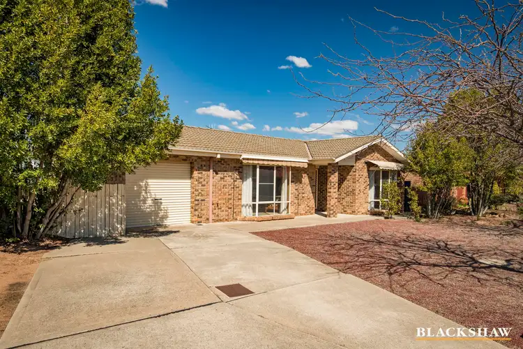 Second view of Homely house listing, 23 Balsillie Crescent, Monash ACT 2904