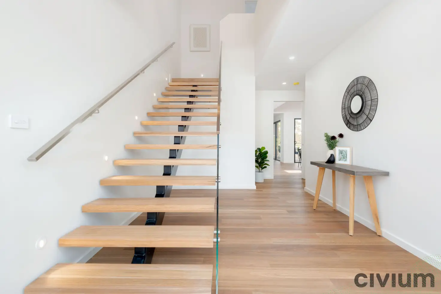 Main view of Homely semi-detached listing, 20A Spafford Crescent, Farrer ACT 2607