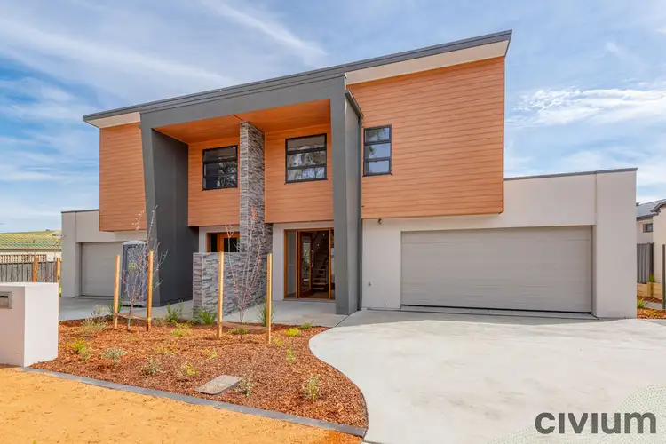 Second view of Homely semi-detached listing, 20A Spafford Crescent, Farrer ACT 2607