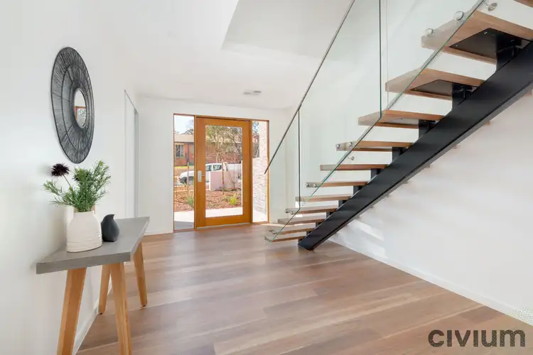 Third view of Homely semi-detached listing, 20A Spafford Crescent, Farrer ACT 2607