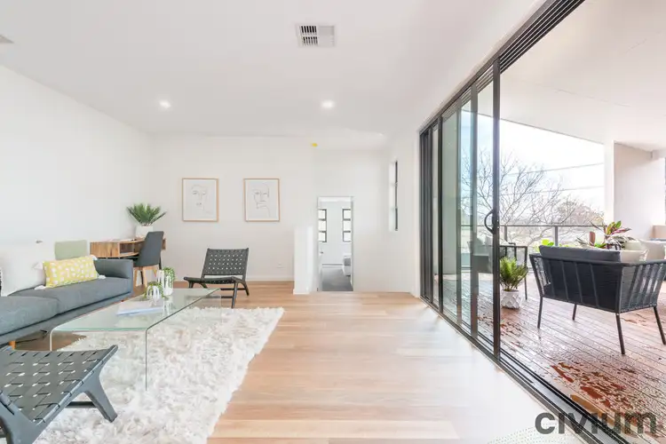 Fifth view of Homely semi-detached listing, 20A Spafford Crescent, Farrer ACT 2607