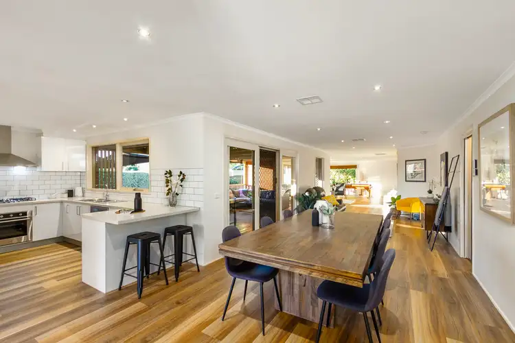 Third view of Homely house listing, 6 St Helena Place, Rowville VIC 3178