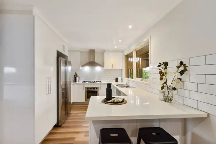 Fourth view of Homely house listing, 6 St Helena Place, Rowville VIC 3178