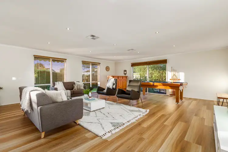 Fifth view of Homely house listing, 6 St Helena Place, Rowville VIC 3178