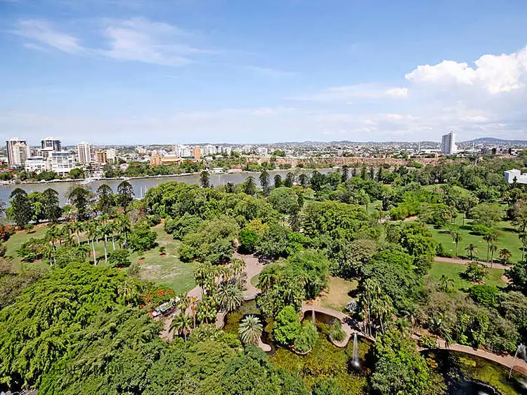 Main view of Homely apartment listing, 1105/132 Alice Street, Brisbane City QLD 4000
