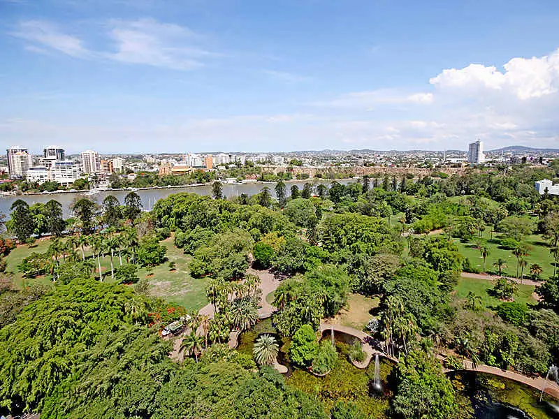 Main view of Homely apartment listing, 1105/132 Alice Street, Brisbane City QLD 4000