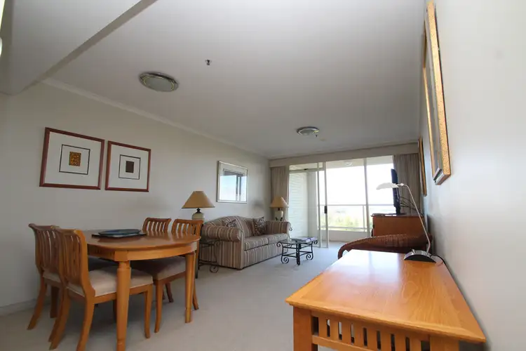 Second view of Homely apartment listing, 1105/132 Alice Street, Brisbane City QLD 4000