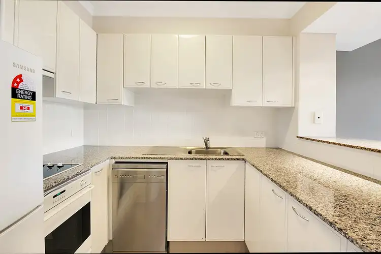 Third view of Homely apartment listing, 1105/132 Alice Street, Brisbane City QLD 4000