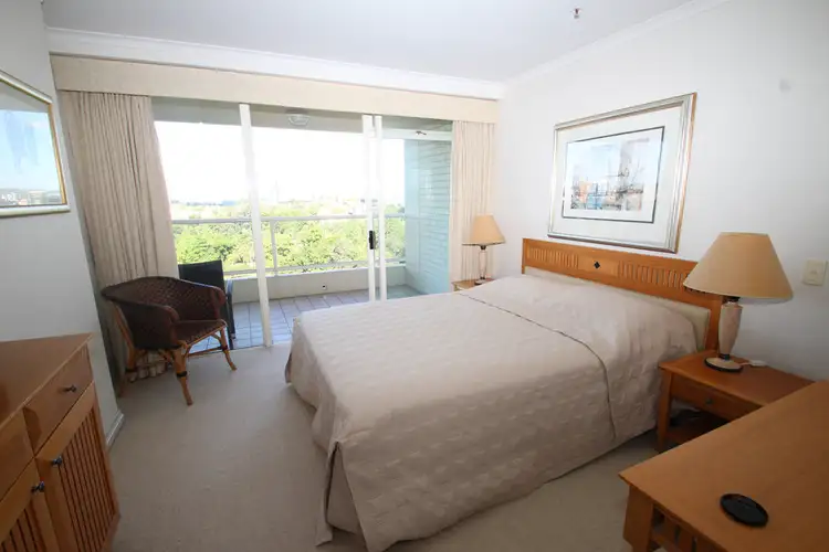 Fourth view of Homely apartment listing, 1105/132 Alice Street, Brisbane City QLD 4000