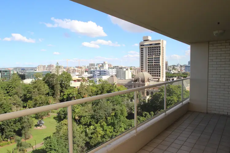 Sixth view of Homely apartment listing, 1105/132 Alice Street, Brisbane City QLD 4000