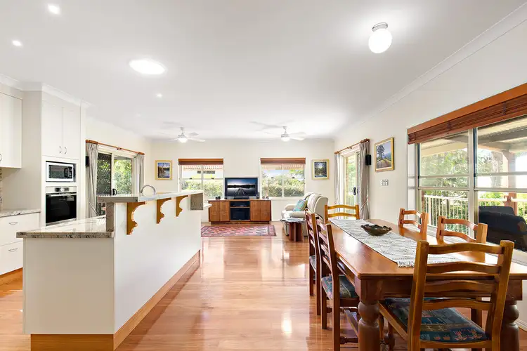Second view of Homely house listing, 9 Hilltop Place, Lennox Head NSW 2478