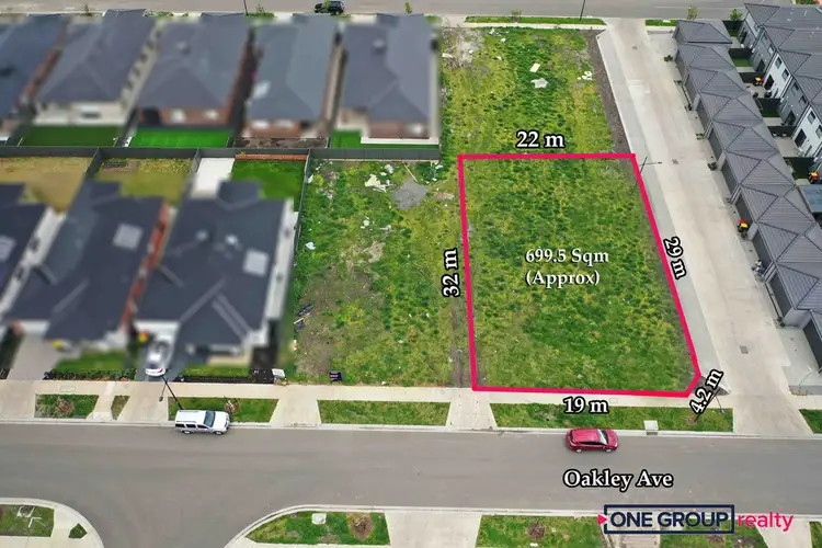 21 Oakley Ave, Kalkallo VIC 3064