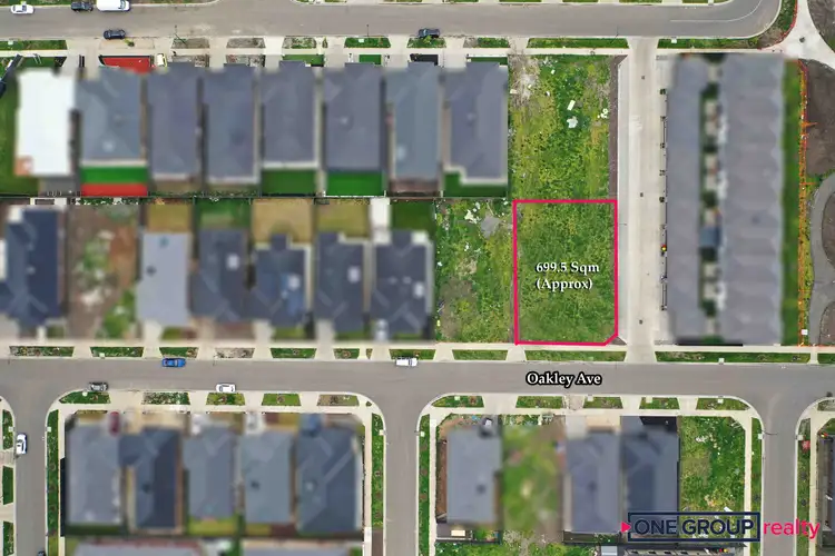 Second view of Homely land listing, 21 Oakley Ave, Kalkallo VIC 3064
