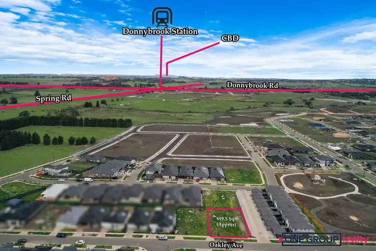 Fourth view of Homely land listing, 21 Oakley Ave, Kalkallo VIC 3064