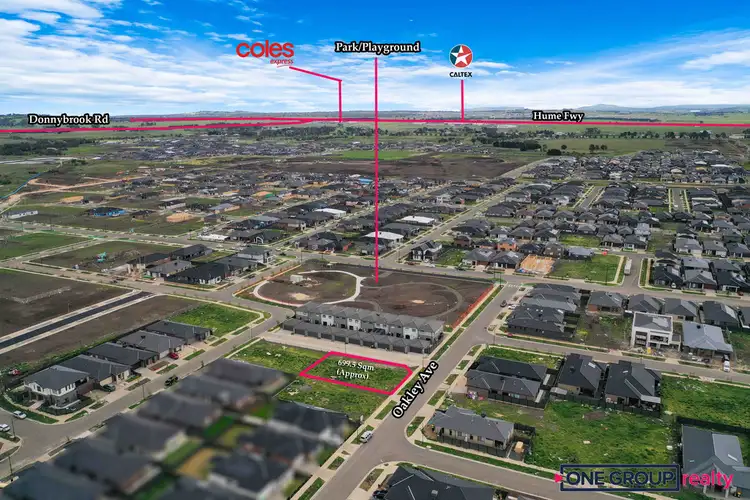 Fifth view of Homely land listing, 21 Oakley Ave, Kalkallo VIC 3064