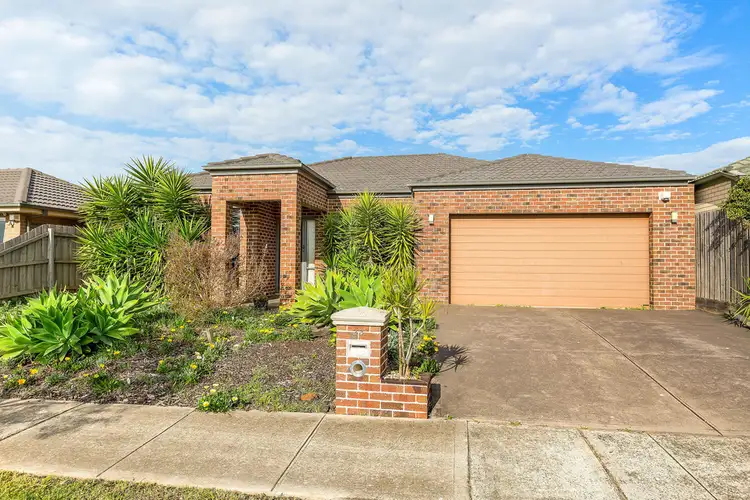 Main view of Homely house listing, 23 Jennifer Court, Derrimut VIC 3026
