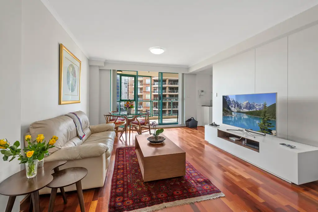 Main view of Homely apartment listing, 708/1 Spring Street, Bondi Junction NSW 2022