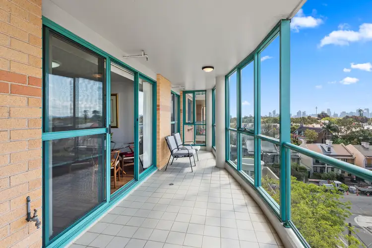 Second view of Homely apartment listing, 708/1 Spring Street, Bondi Junction NSW 2022