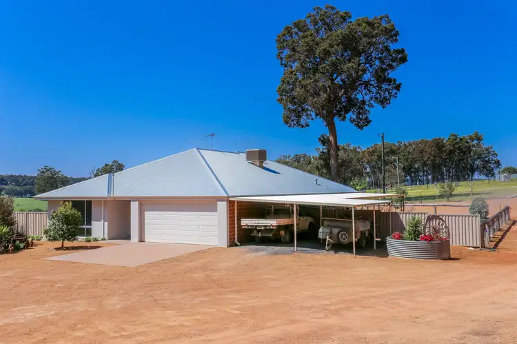 Fourth view of Homely other listing, 5808 Collie-Williams Road Palmer, Collie WA 6225