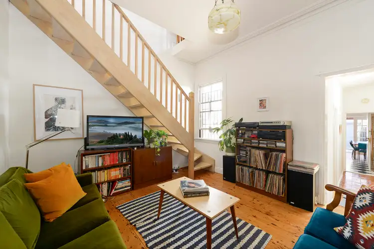 Second view of Homely house listing, 10 Junior Street, Leichhardt NSW 2040