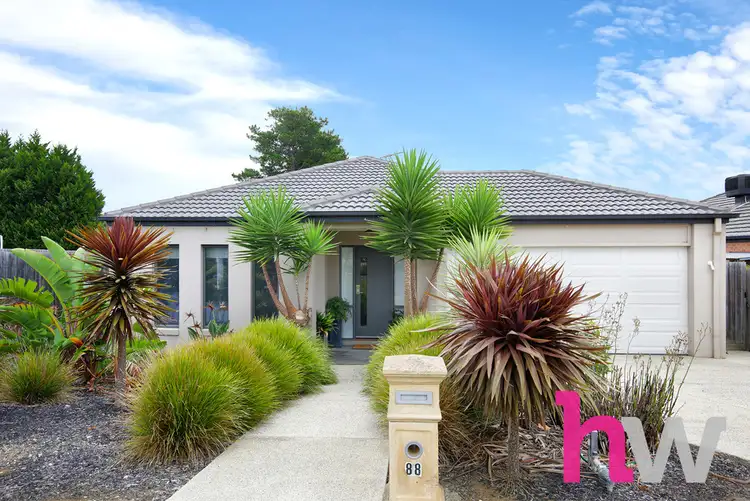 Main view of Homely house listing, 88 Ghazeepore Road, Waurn Ponds VIC 3216