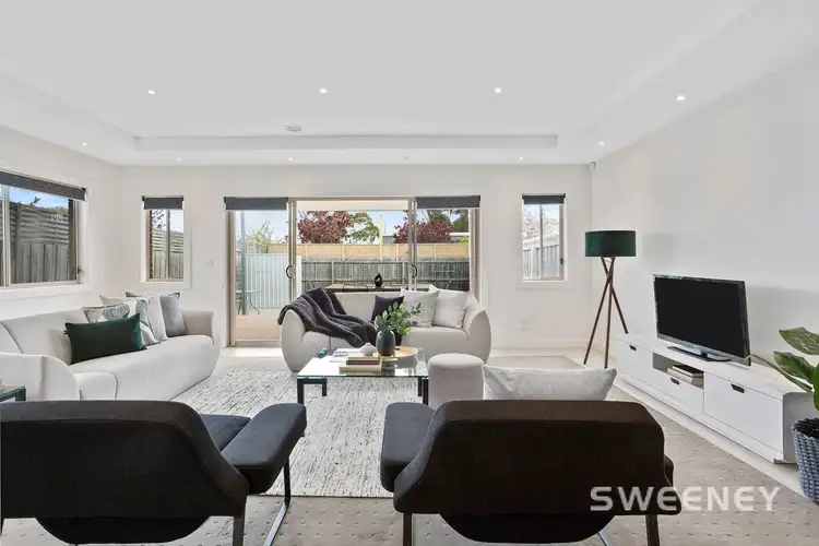 Second view of Homely unit listing, 3 Prismall Street, Altona North VIC 3025