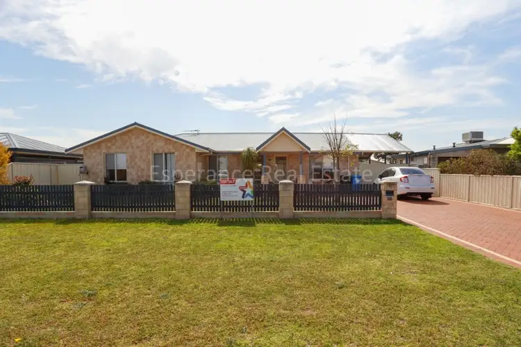105 Easton Road, Castletown WA 6450
