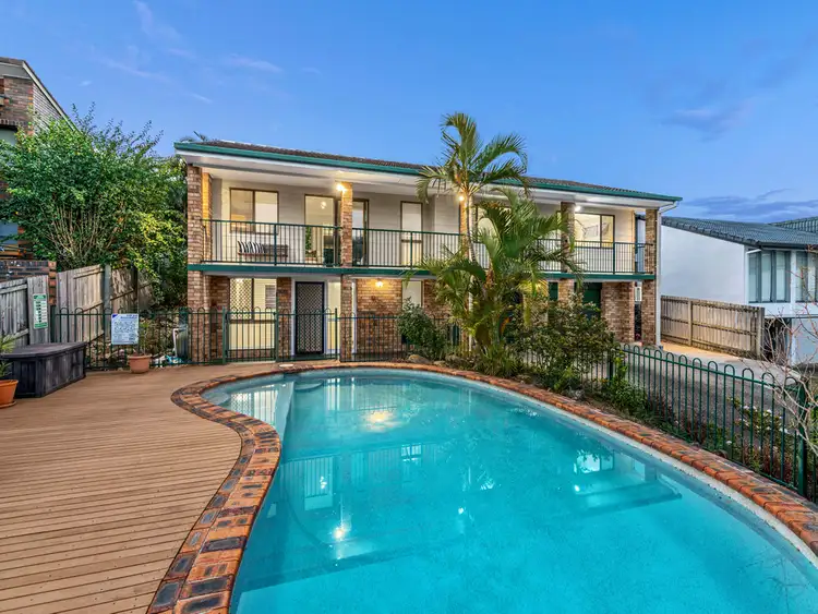 14 Ballybritt  Street, The Gap QLD 4061