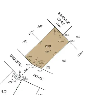 Lot 309 Chichester Avenue, Beckenham WA 6107