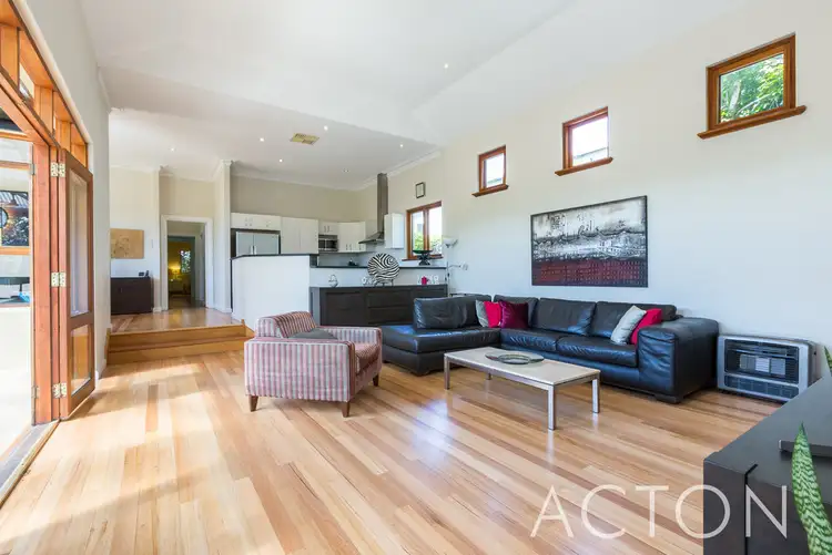 Second view of Homely house listing, 89 Federation Street, Mount Hawthorn WA 6016