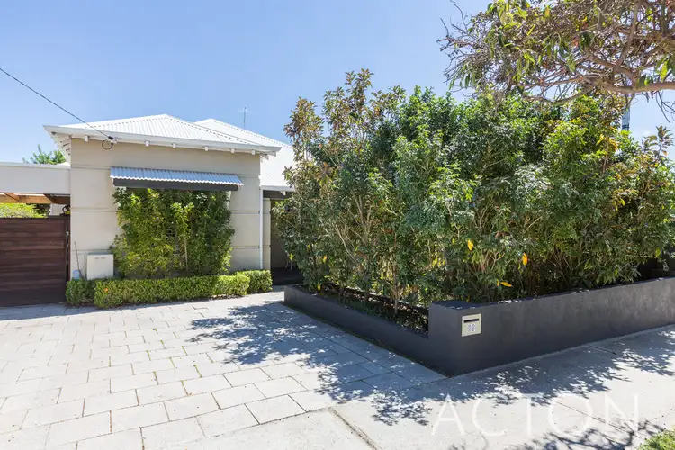 Third view of Homely house listing, 89 Federation Street, Mount Hawthorn WA 6016