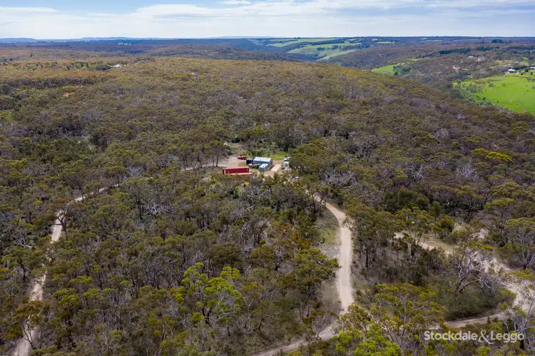 Main view of Homely land listing, 259 Pioneer Ridge Road, Meredith VIC 3333