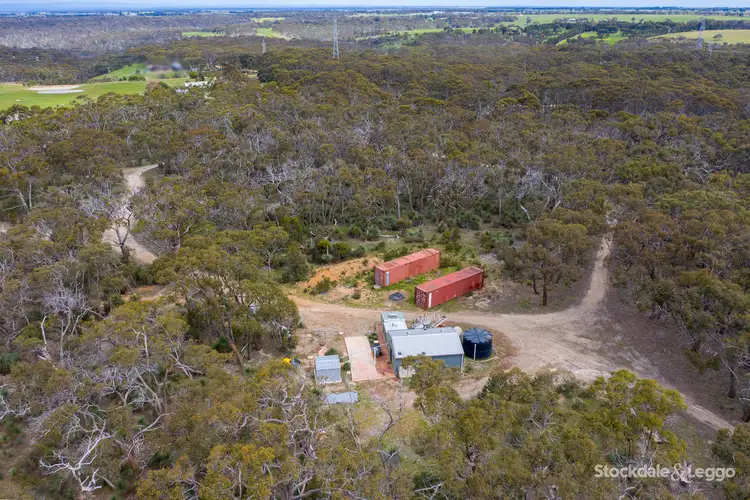 Second view of Homely land listing, 259 Pioneer Ridge Road, Meredith VIC 3333