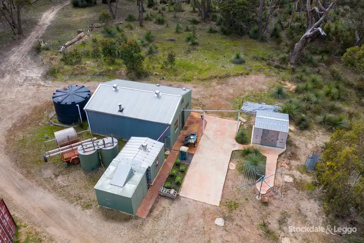Third view of Homely land listing, 259 Pioneer Ridge Road, Meredith VIC 3333