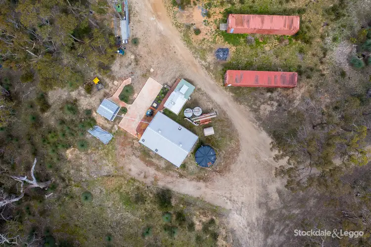 Fourth view of Homely land listing, 259 Pioneer Ridge Road, Meredith VIC 3333