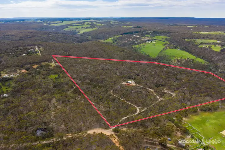 Sixth view of Homely land listing, 259 Pioneer Ridge Road, Meredith VIC 3333