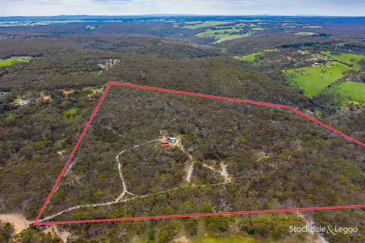 Seventh view of Homely land listing, 259 Pioneer Ridge Road, Meredith VIC 3333