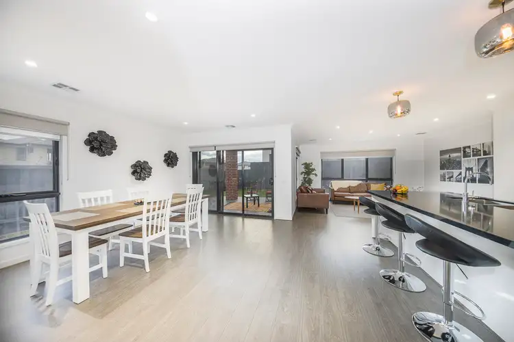 Fifth view of Homely house listing, 53 MACKENZIE DRIVE, Wollert VIC 3750