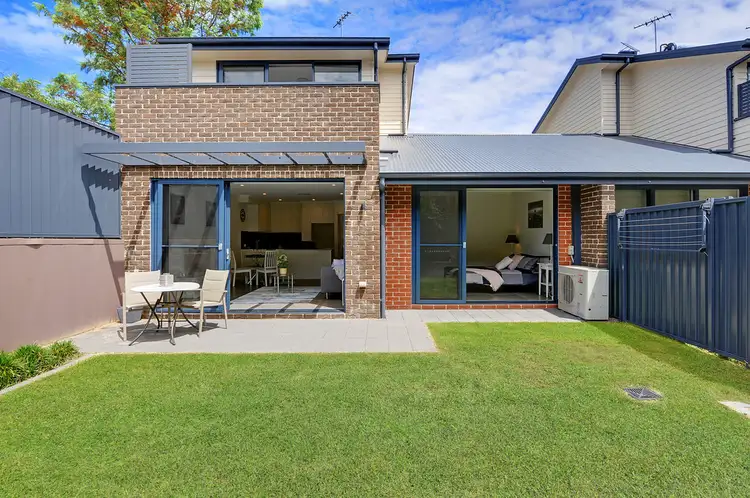 Main view of Homely townhouse listing, 10/2-4 Kita Road, Berowra Heights NSW 2082