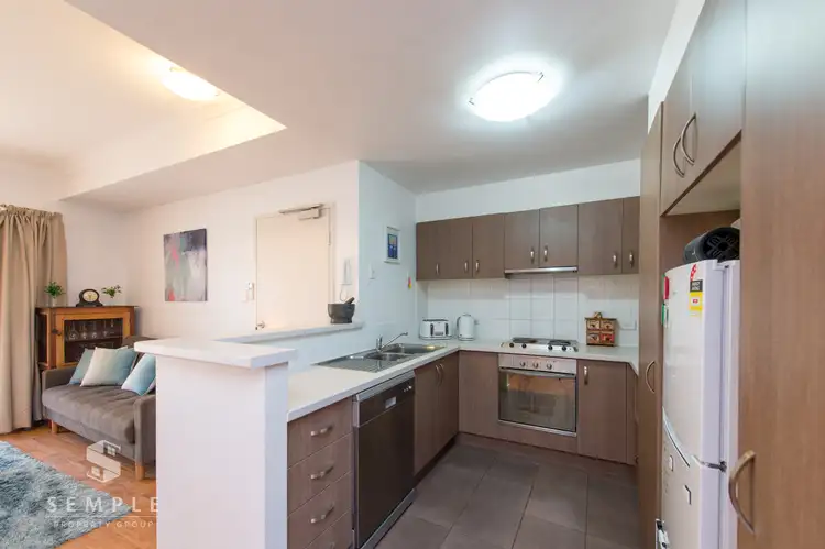 Second view of Homely apartment listing, 3/6 Ibera Way, Success WA 6164