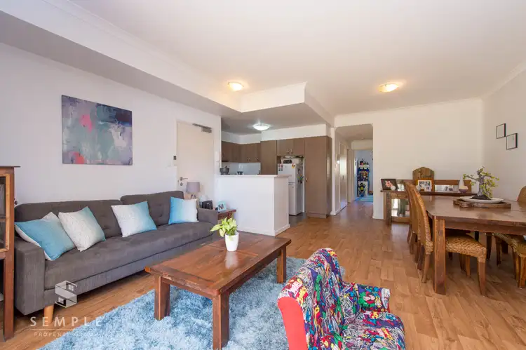 Fifth view of Homely apartment listing, 3/6 Ibera Way, Success WA 6164