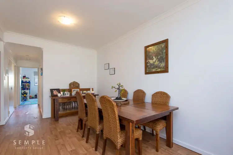 Seventh view of Homely apartment listing, 3/6 Ibera Way, Success WA 6164