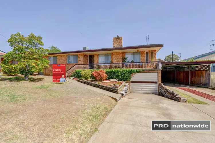 Main view of Homely house listing, 48 Holland Street, Tamworth NSW 2340