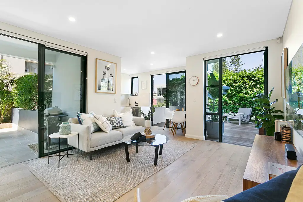 Main view of Homely apartment listing, 1/55-57 Carr Street, Coogee NSW 2034