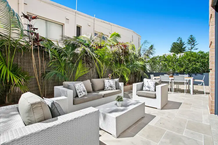 Second view of Homely apartment listing, 1/55-57 Carr Street, Coogee NSW 2034