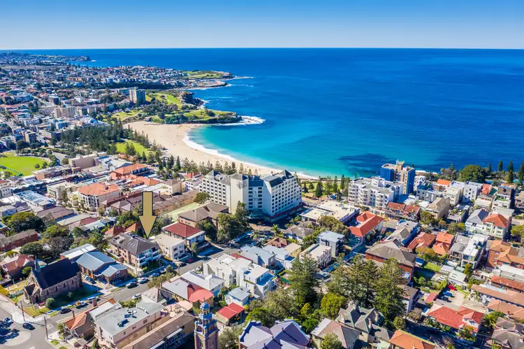 Third view of Homely apartment listing, 1/55-57 Carr Street, Coogee NSW 2034