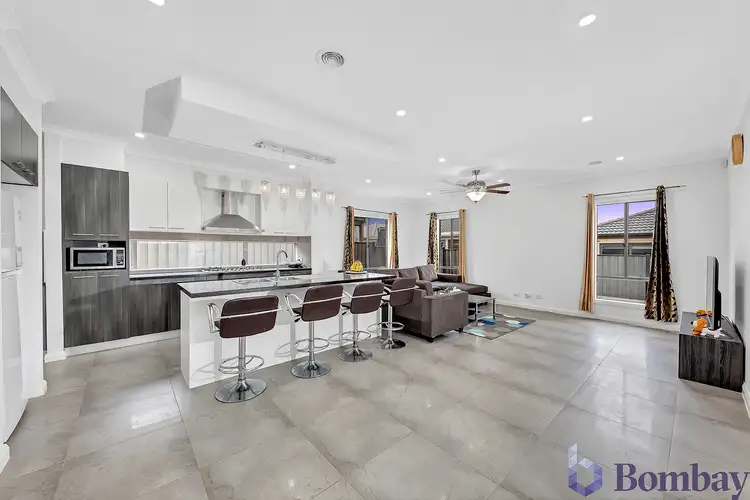 Second view of Homely house listing, 17 Kangaroo Road, Craigieburn VIC 3064